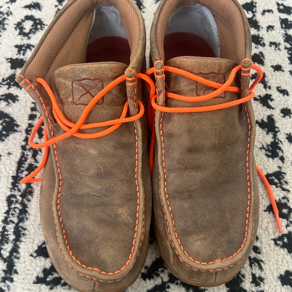 Men’s twisted x boots